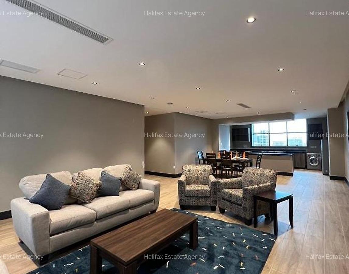 Furnished Studio Apartment with Swimming Pool in Kilimani - 3