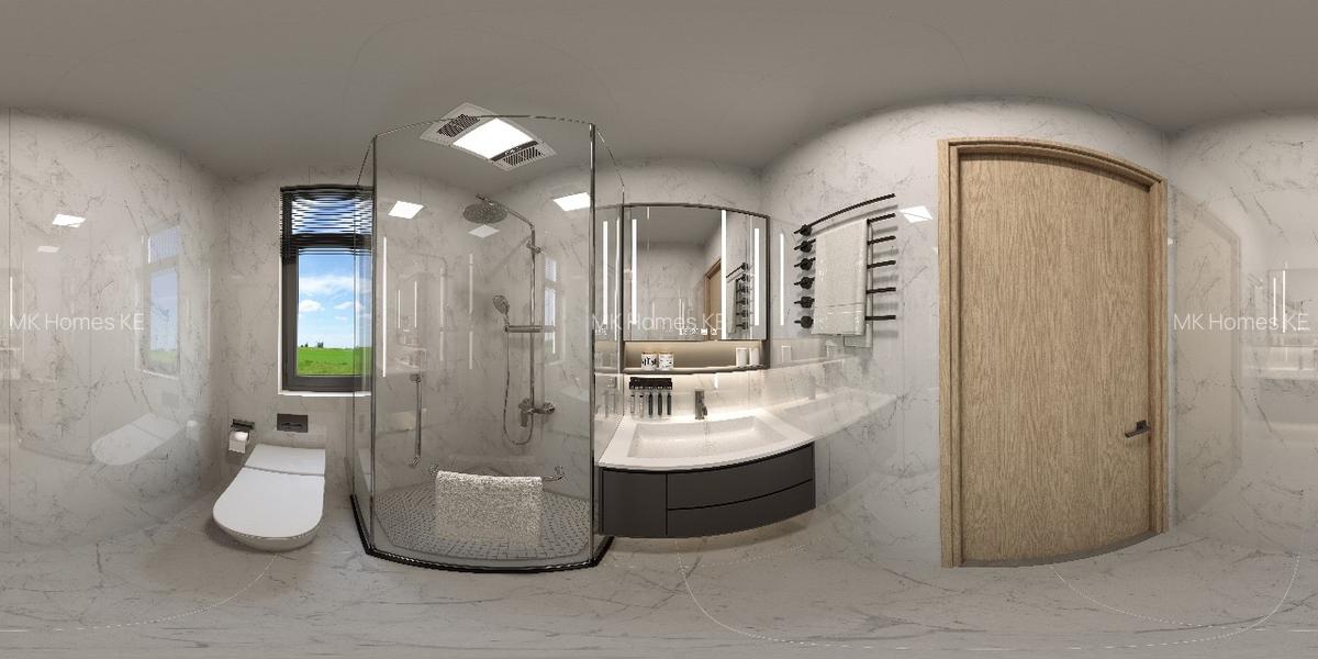 Studio Apartment with En Suite in Mirema - 2