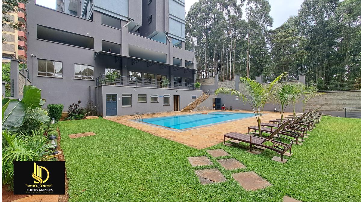 2 Bed Apartment with En Suite at Kirawa Road - 1