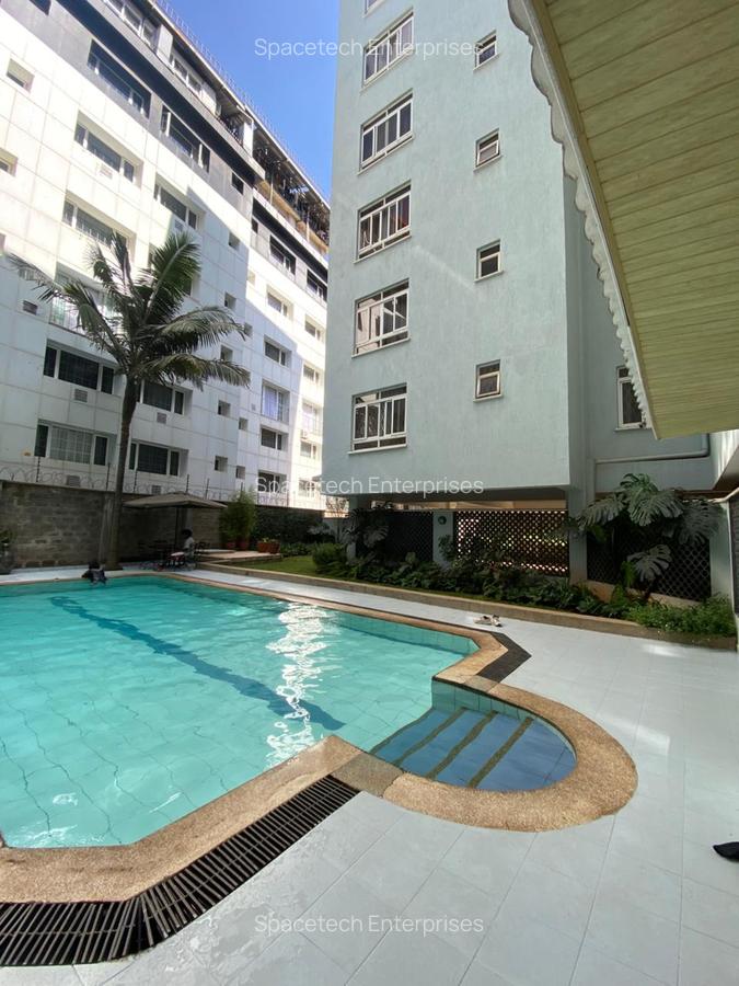 3 Bed Apartment with En Suite in Westlands Area - 2