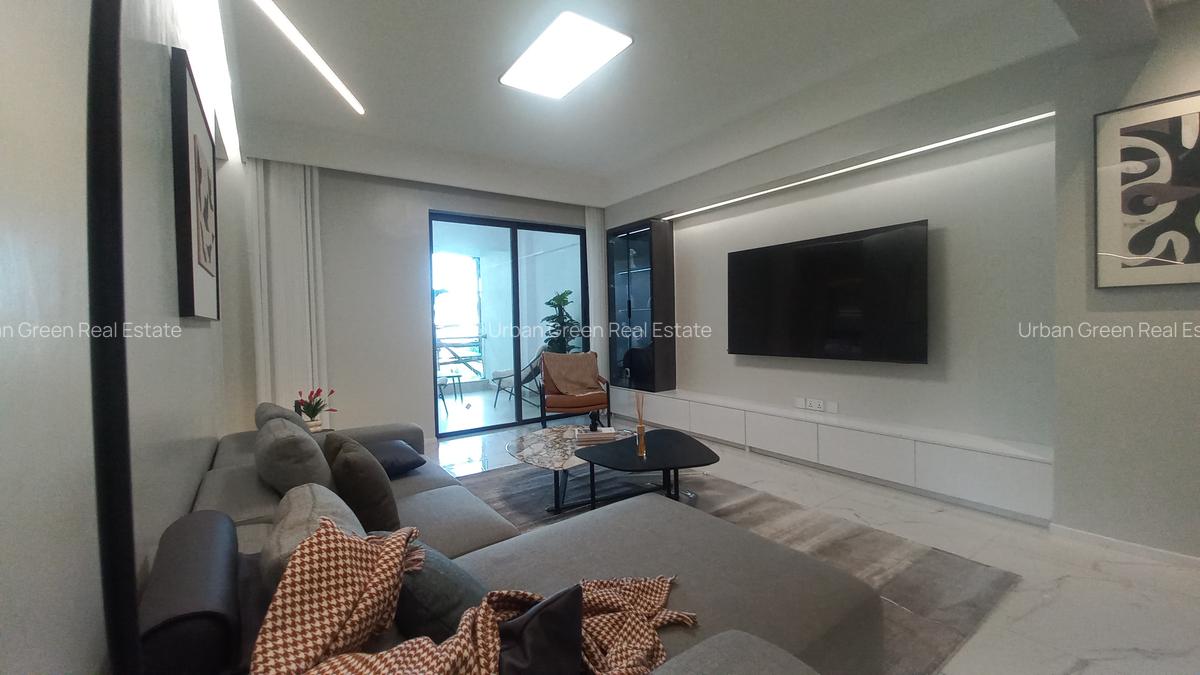 3 Bed Apartment with En Suite in Kilimani - 6