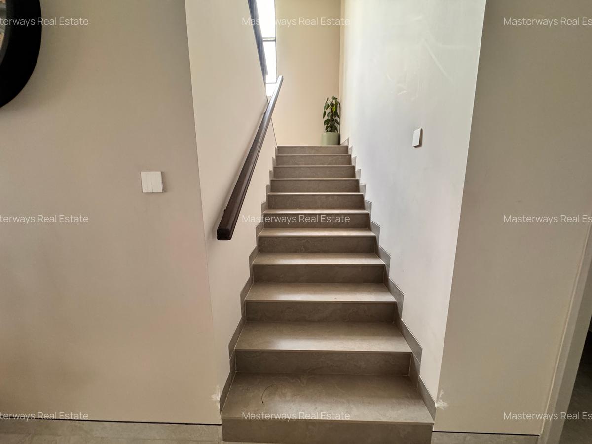 4 Bed Townhouse with En Suite in Langata - 10