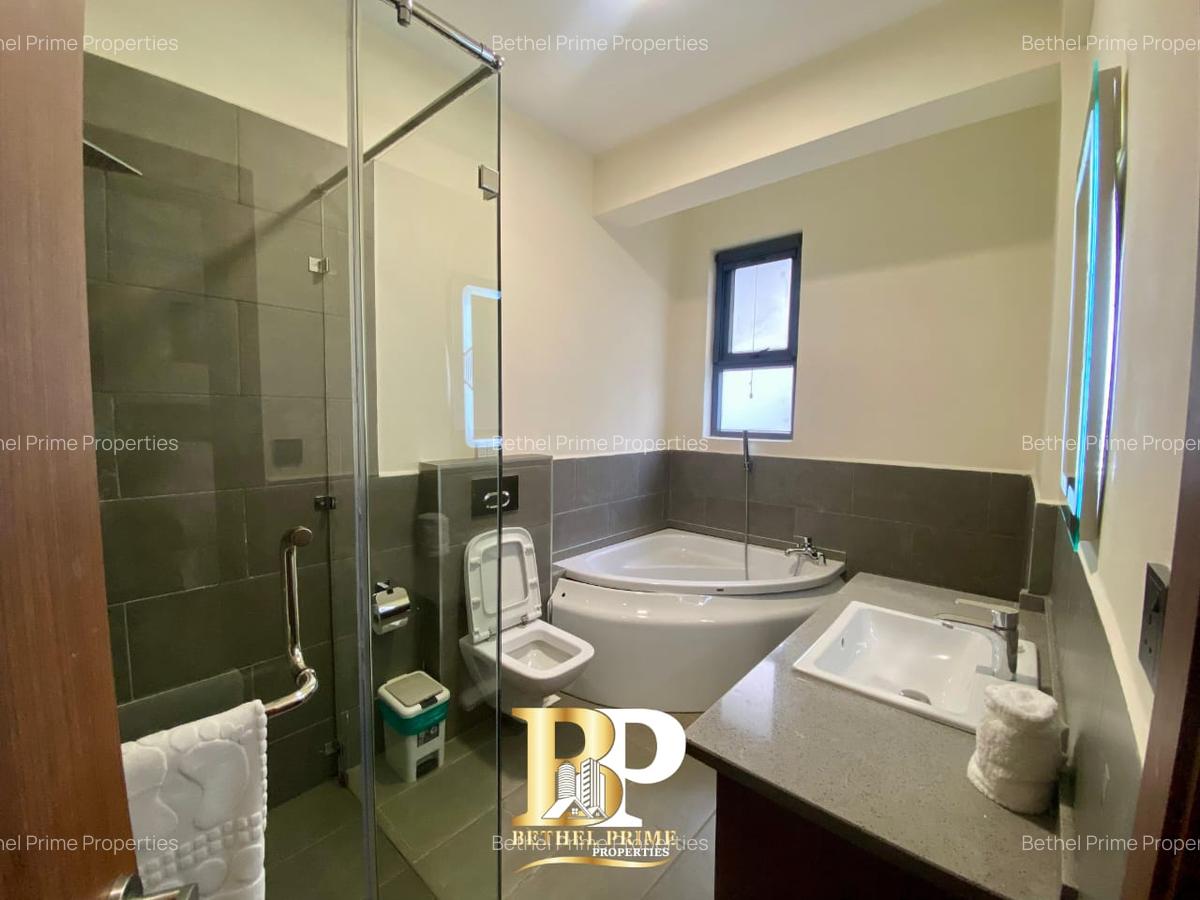 Serviced 3 Bed Apartment with En Suite in Spring Valley - 8