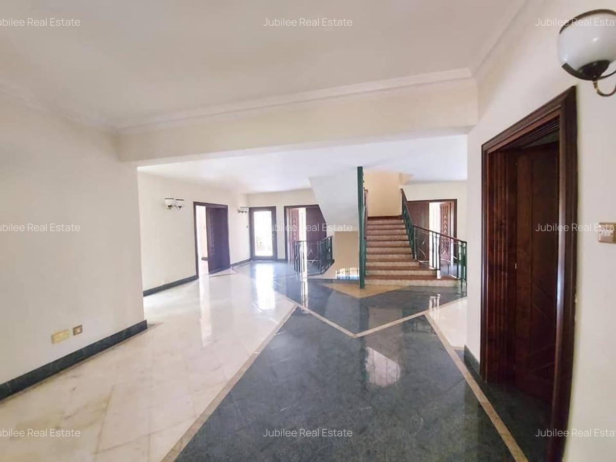 4 Bed House in Muthaiga - 9