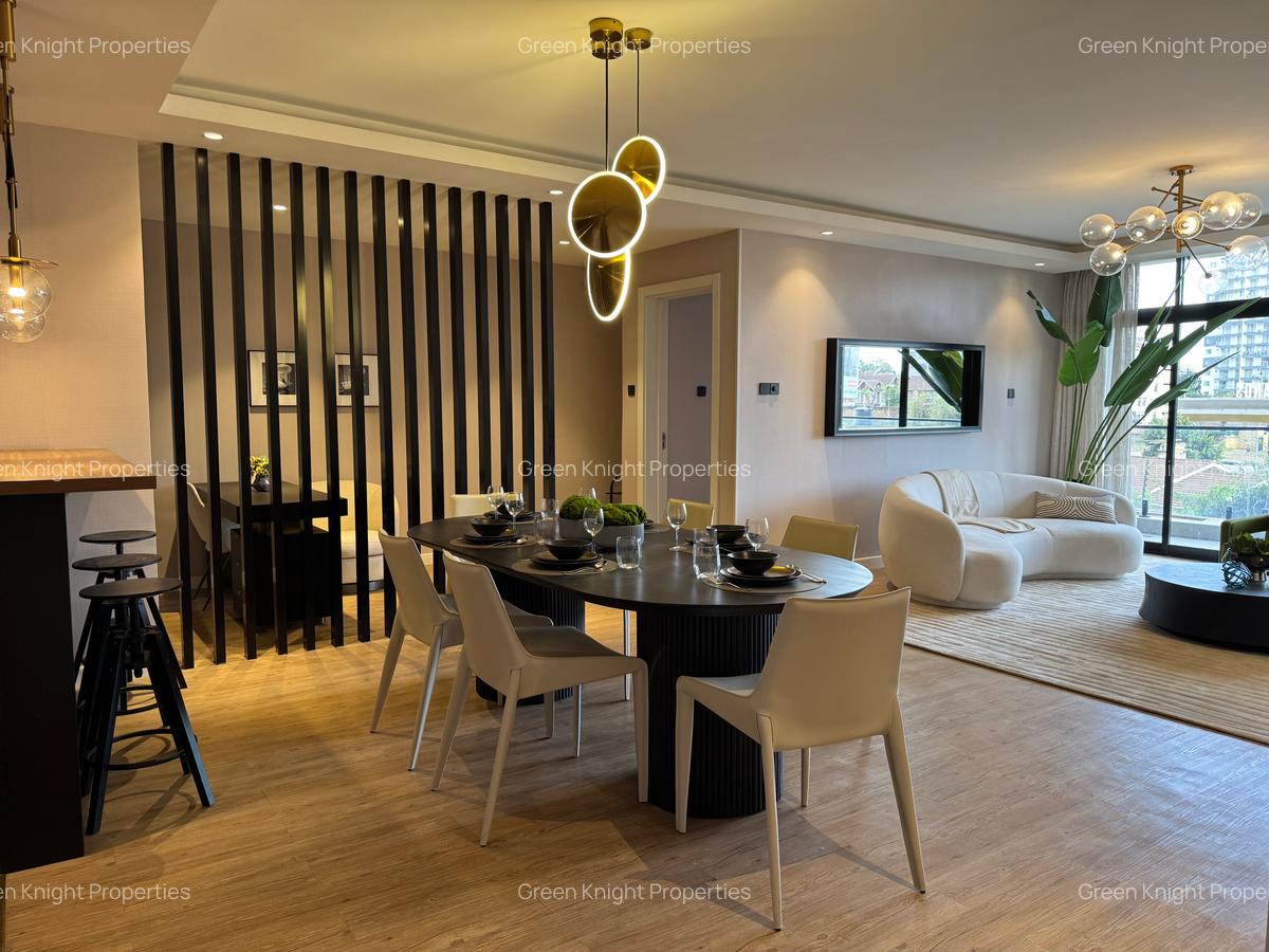 Serviced 2 Bed Apartment with En Suite in Westlands Area - 13