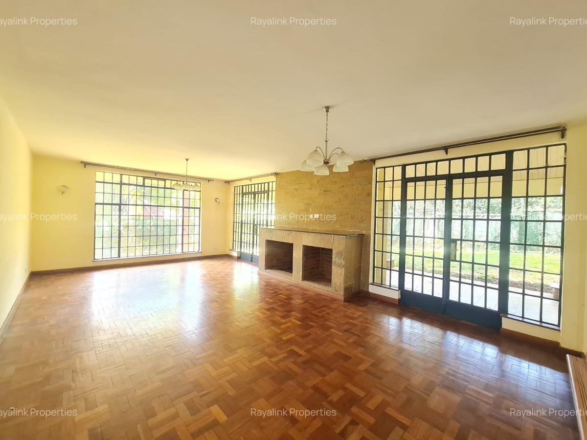 4 Bed House with En Suite at Karen - 4