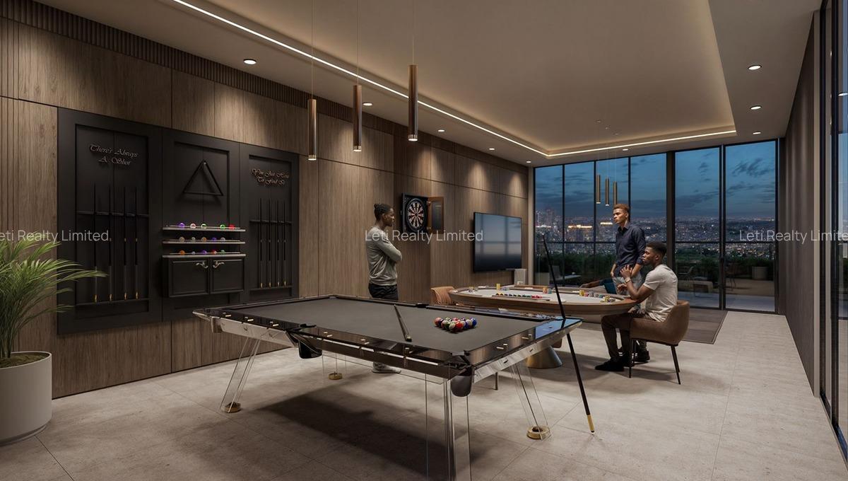 1 Bed Apartment with En Suite in Westlands Area - 7