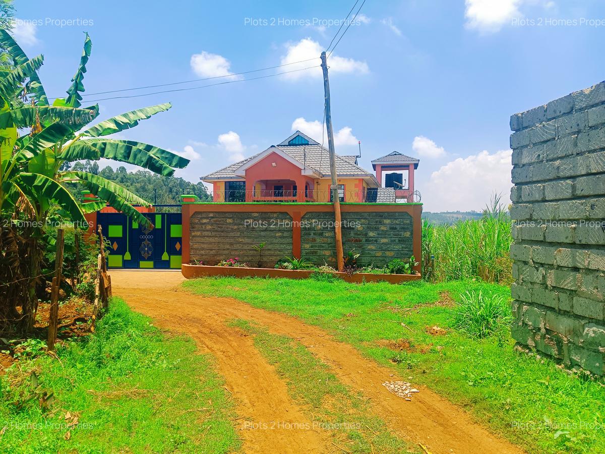 1,000 m² Residential Land at Ondiri - 10