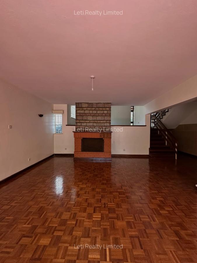 4 Bed Townhouse with En Suite in Kileleshwa - 3