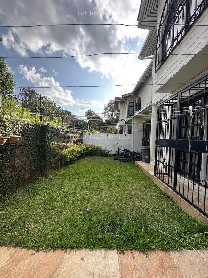 4 Bed Townhouse with En Suite in Kileleshwa - 2
