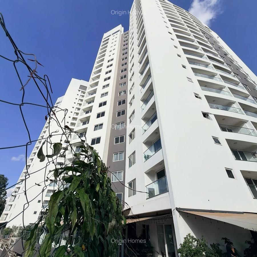 2 Bed Apartment with En Suite at Kileleshwa - 18