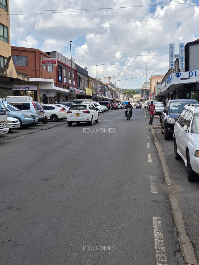 5,000 ft² Commercial Property with Fibre Internet at Kijabe Street - 5