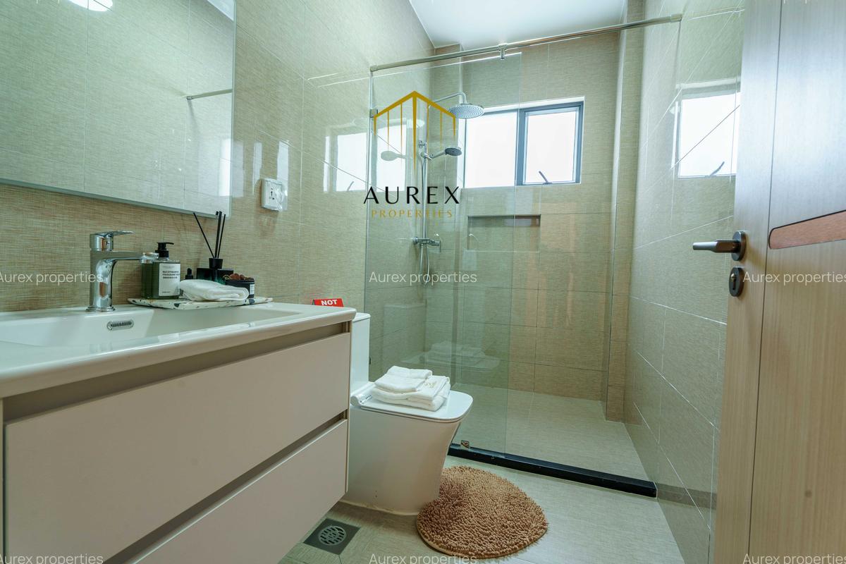 2 Bed Apartment with En Suite in Kilimani - 9