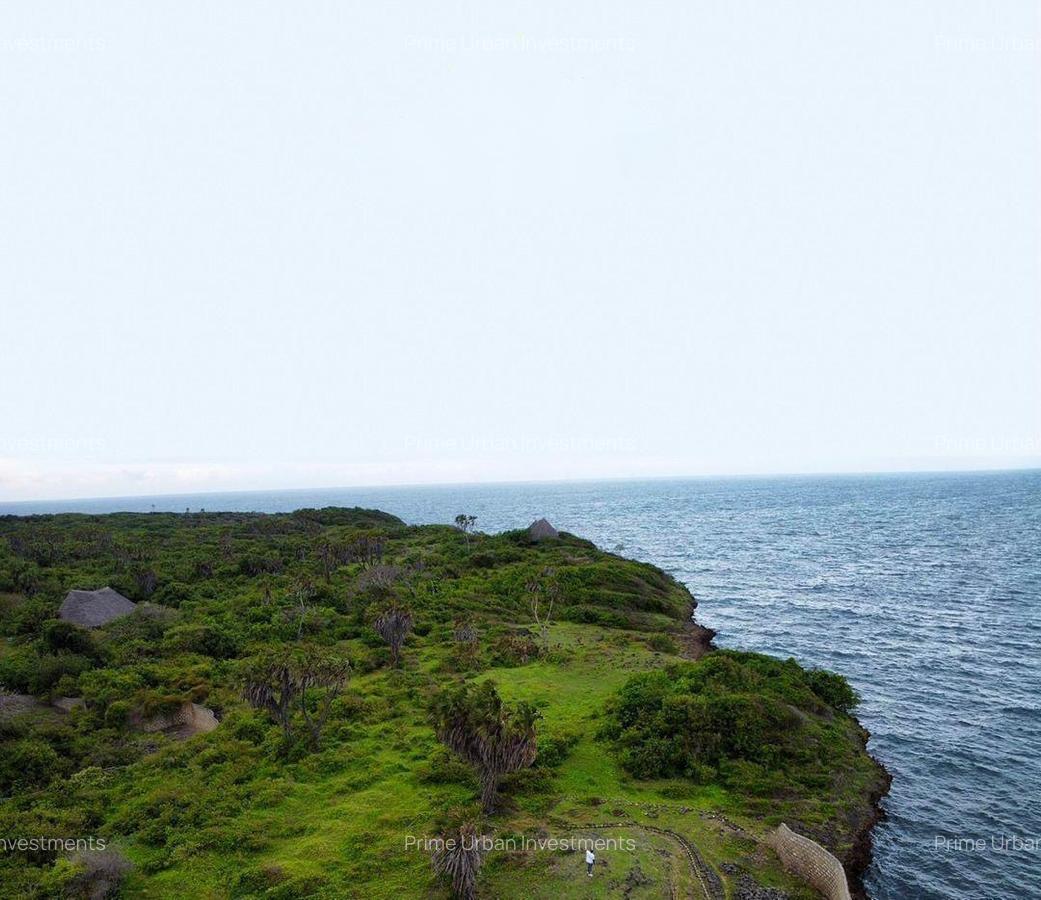 1,012 m² Land at Funzi Island Beach - 6