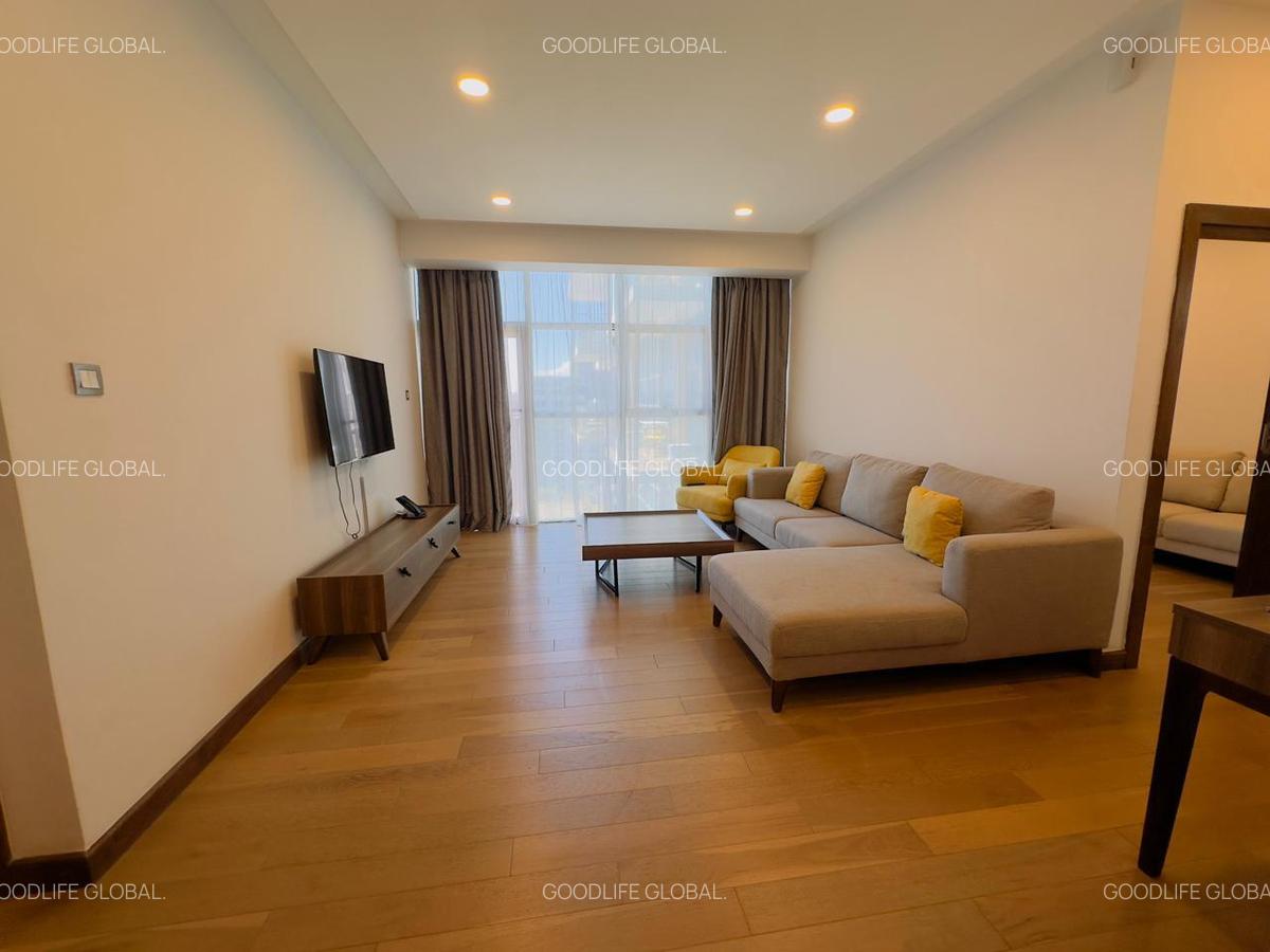 Furnished 1 Bed Apartment with En Suite at Westlands Area - 2