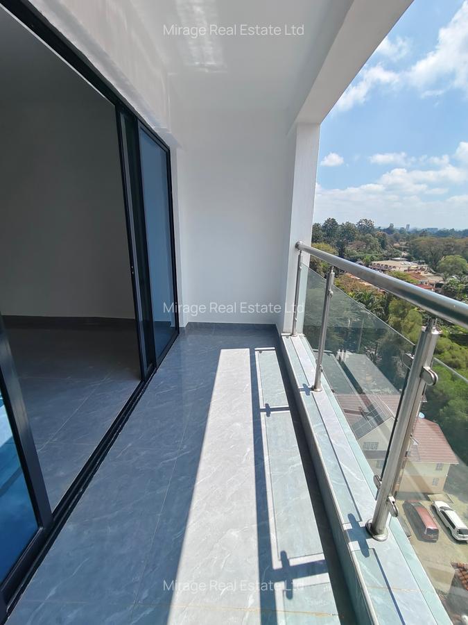Studio Apartment with Gym in Kileleshwa - 7