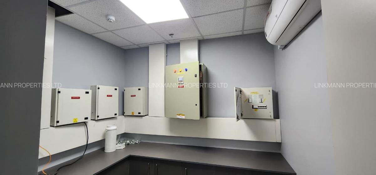 11,000 ft² Office with Service Charge Included in Westlands Area - 15