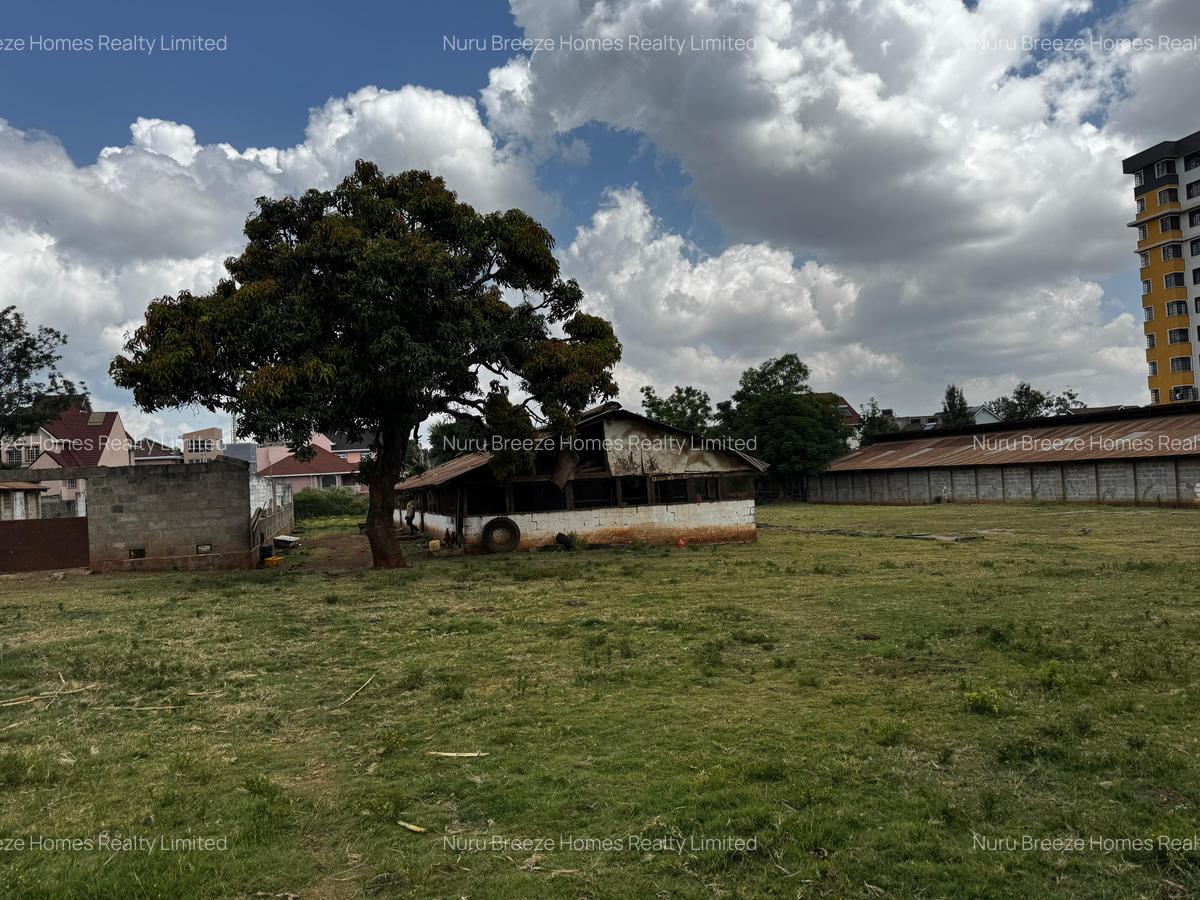5.2 ac Land in Mirema - 6