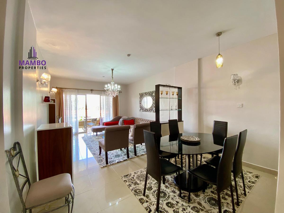 Furnished 2 Bed Apartment with En Suite at Near Arboretum Forest - 8