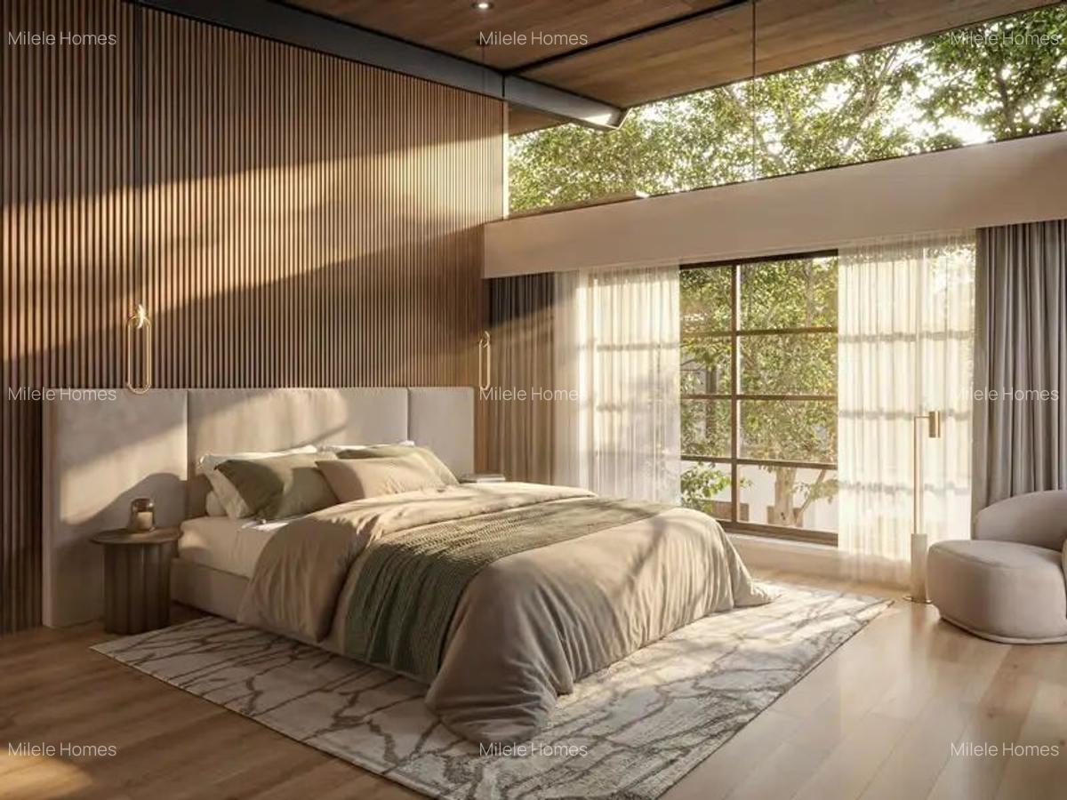 4 Bed Townhouse with En Suite at Kwaheri Road - 12