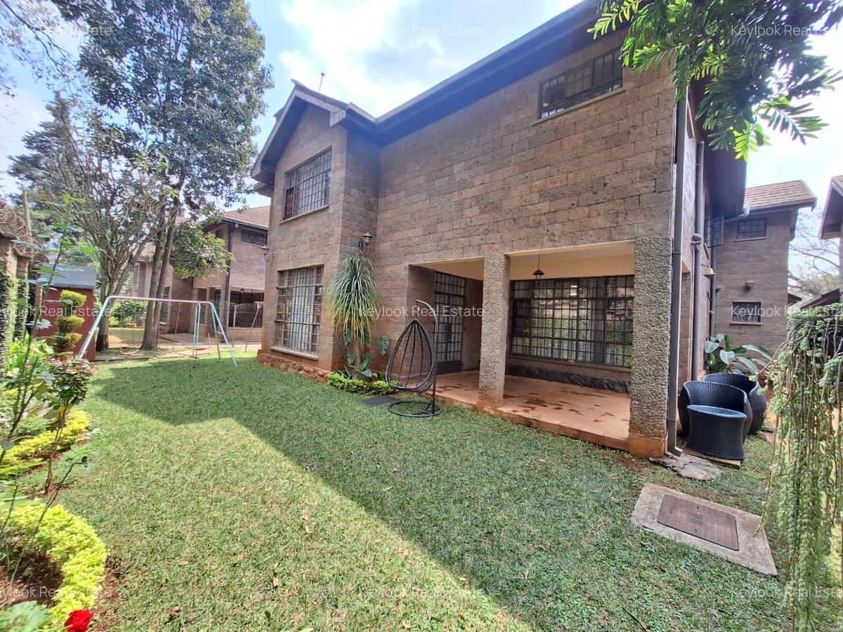 4 Bed Townhouse with En Suite at Peponi Road - 1