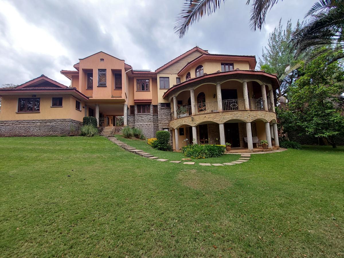 9 Bed House with En Suite at Runda Grove - 12