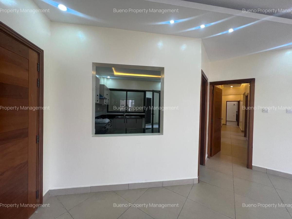 3 Bed Apartment with En Suite in Kilimani - 3