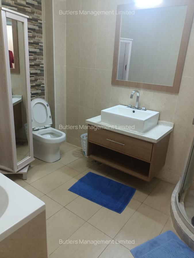 Furnished 3 Bed Apartment with En Suite in Brookside - 17