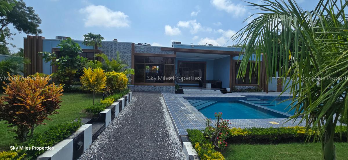 4 Bed House at Kikambala - 4