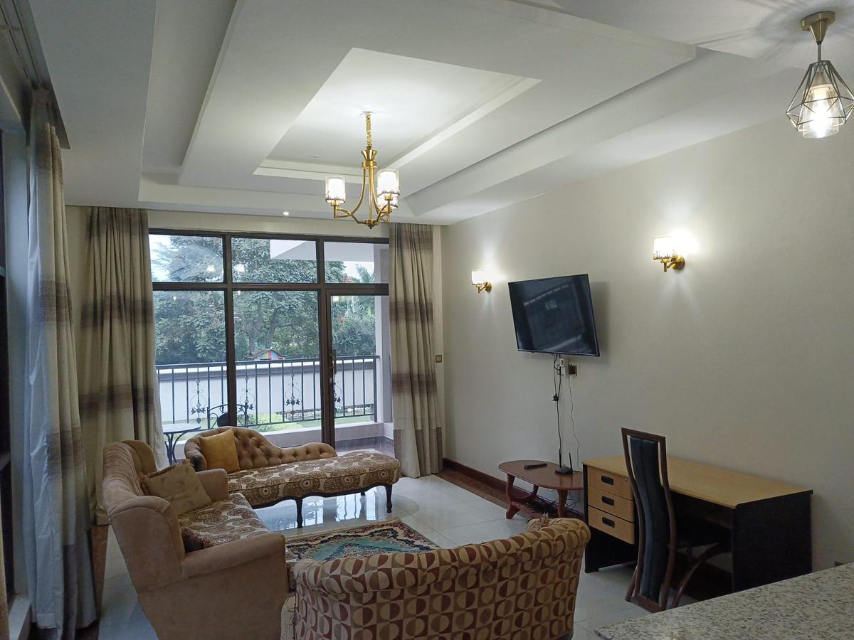 1 Bed Townhouse with En Suite at Runda - 1