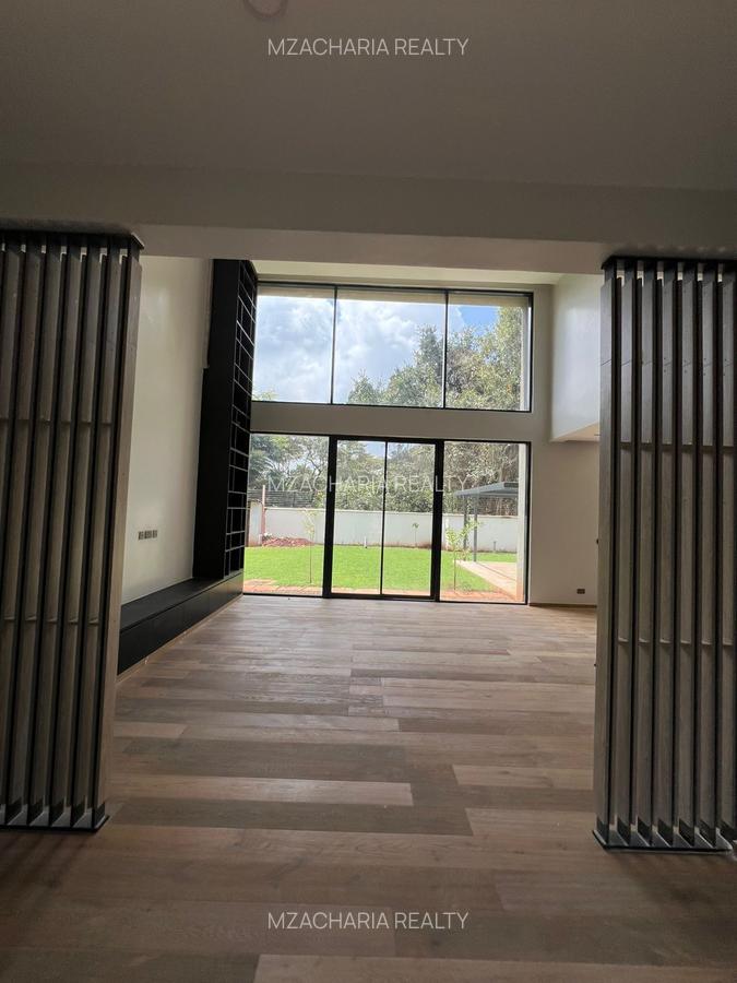 5 Bed Townhouse with En Suite in Runda - 5