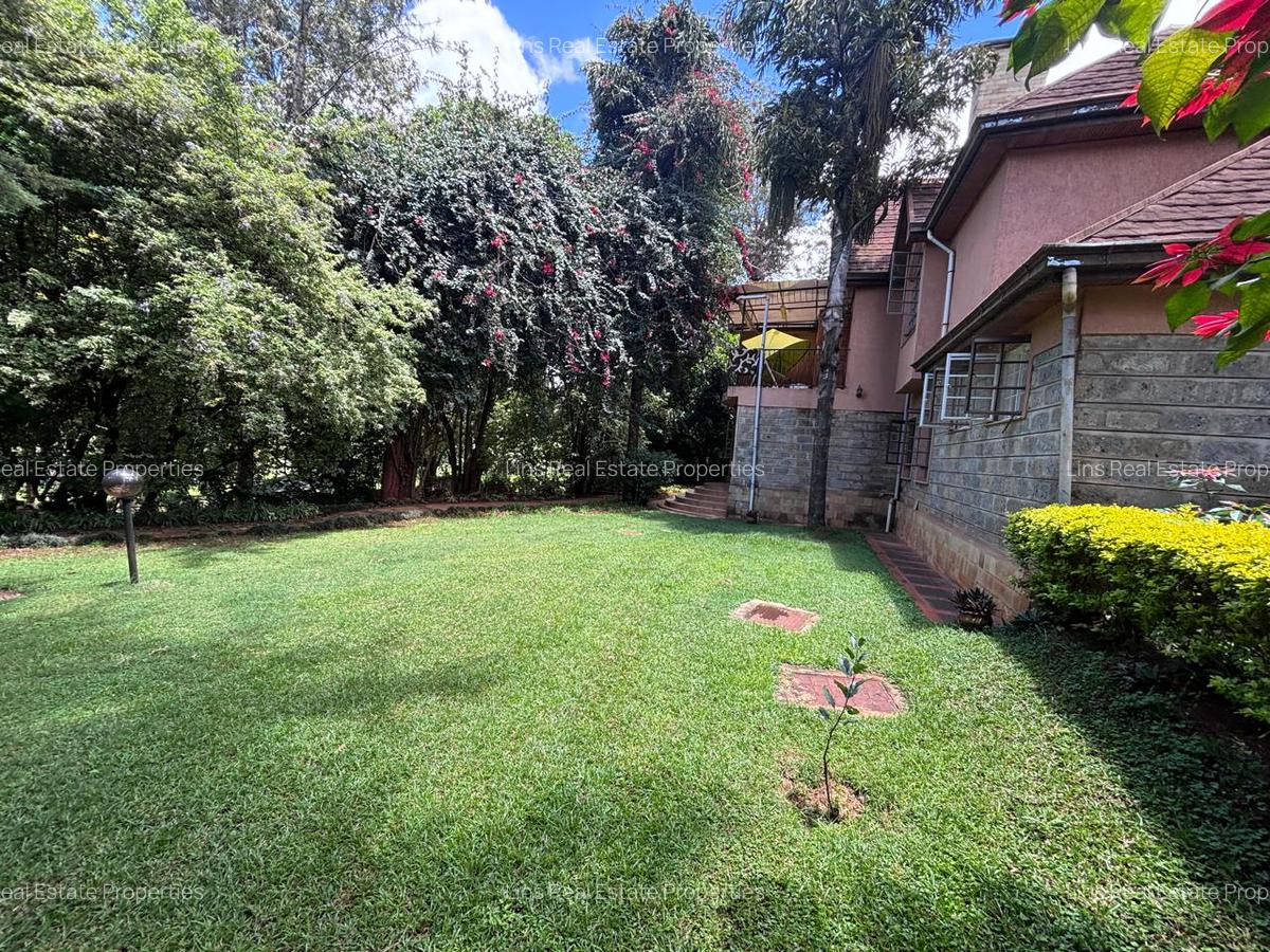 4 Bed House with En Suite in Kitisuru - 7