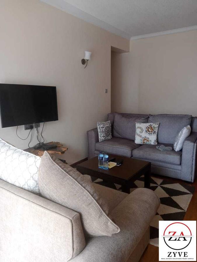 Furnished 2 Bed Apartment with En Suite at Executive Air B N B - 9