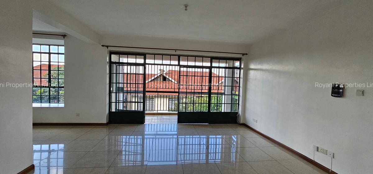 3 Bed Apartment with Swimming Pool in Kahawa West - 1