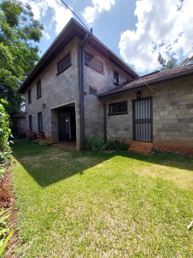 5 Bed Townhouse with En Suite in Westlands Area - 5