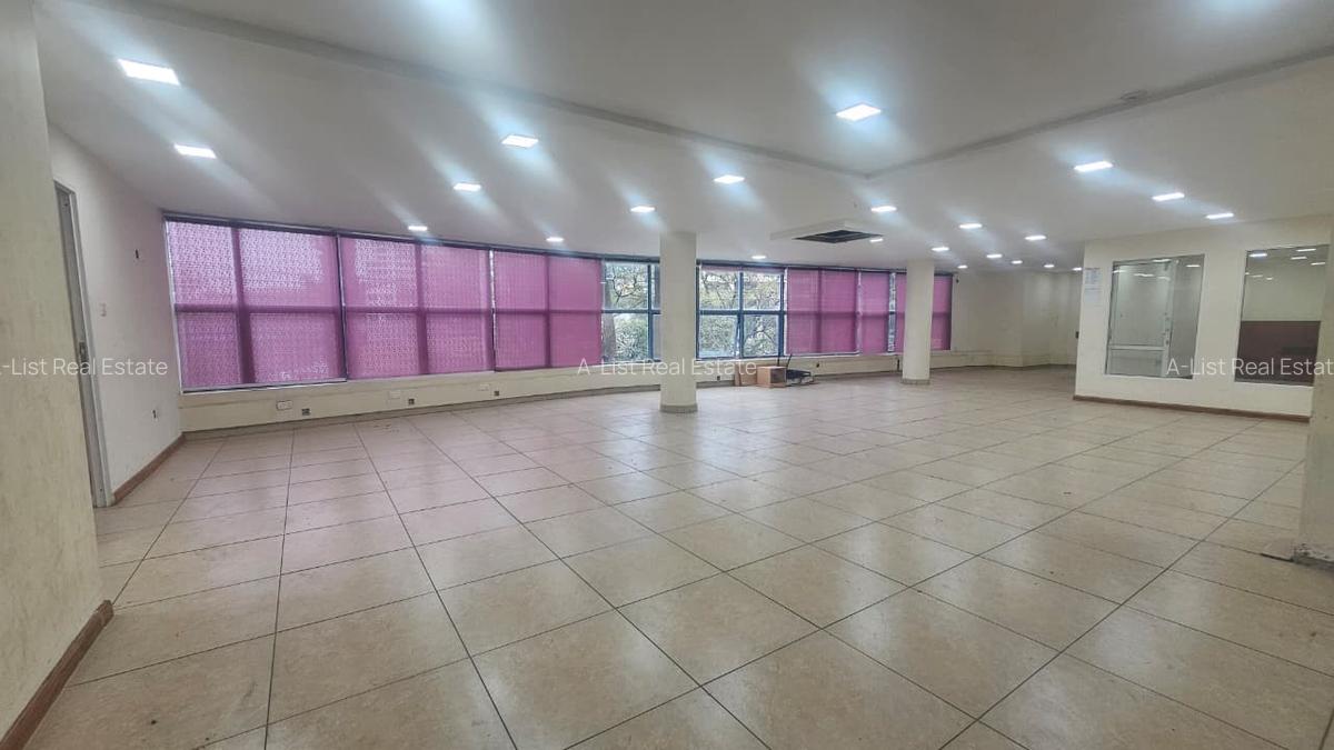 3,800 ft² Commercial Property with Service Charge Included at Westlands Area - 2
