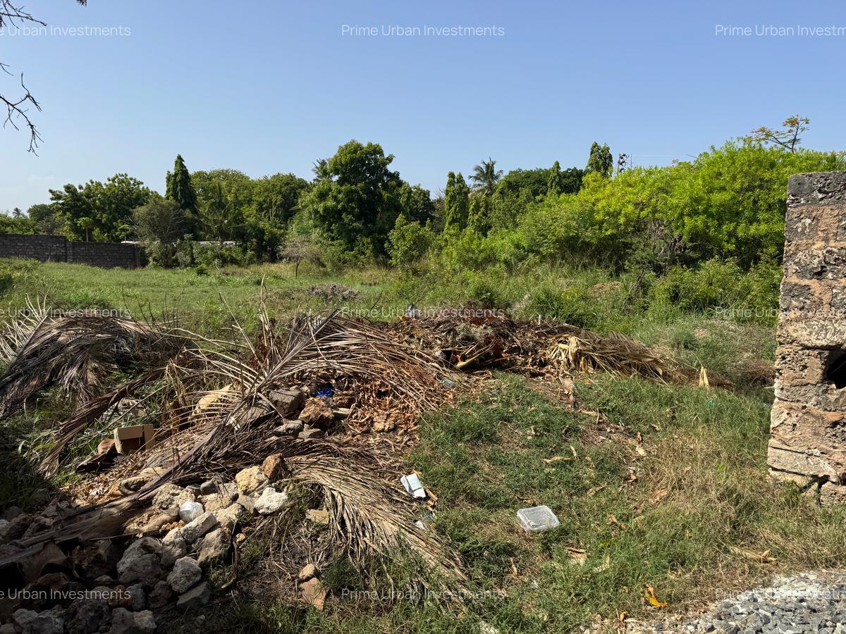 1,012 m² Land at Shanzu Estate - 13