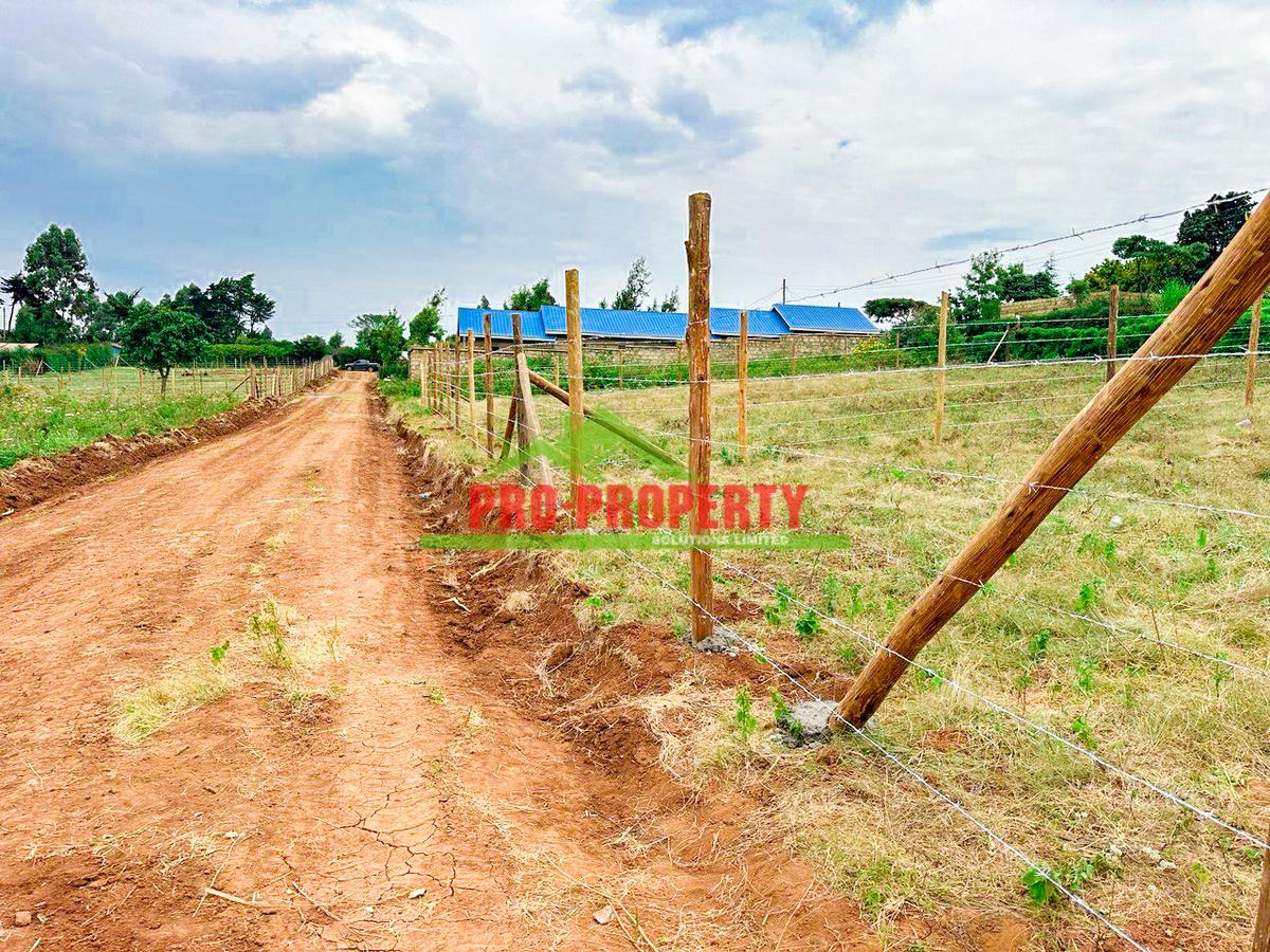 0.05 ha Residential Land at Thigio - 9