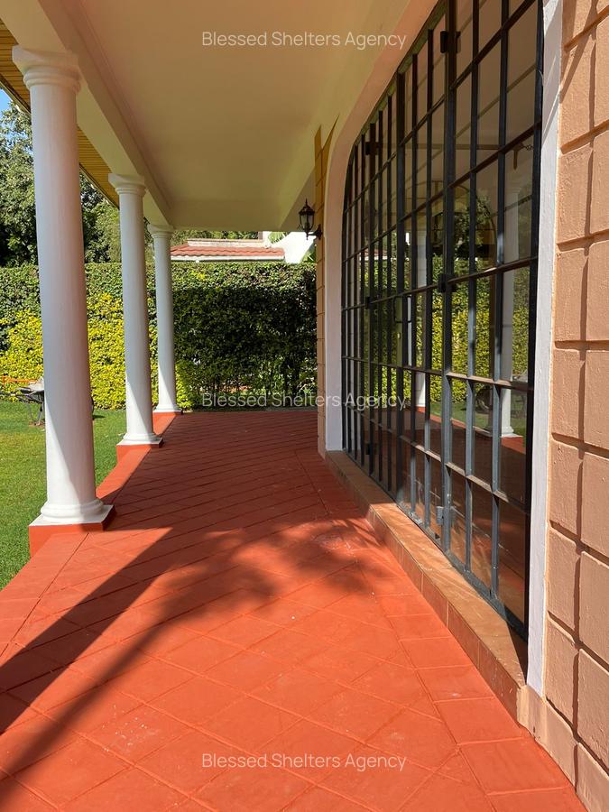 4 Bed Villa with En Suite in Kiambu Road - 10