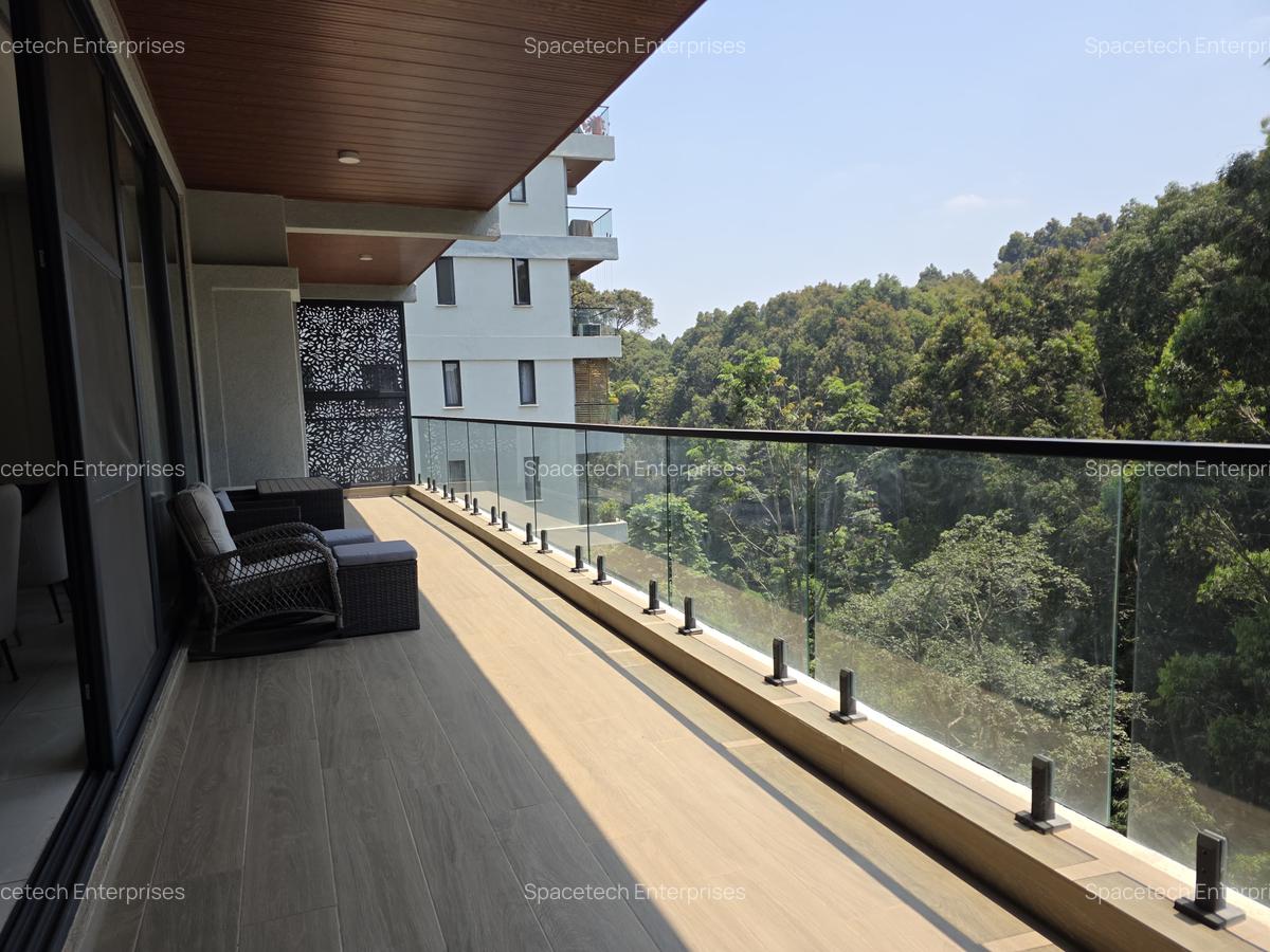 Furnished 4 Bed Apartment with En Suite in Spring Valley - 3