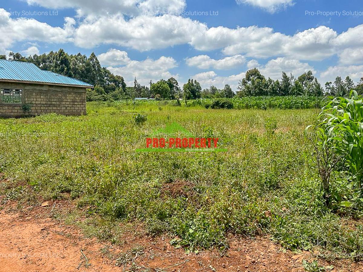 0.1 ha Residential Land at Lusigetti - 14