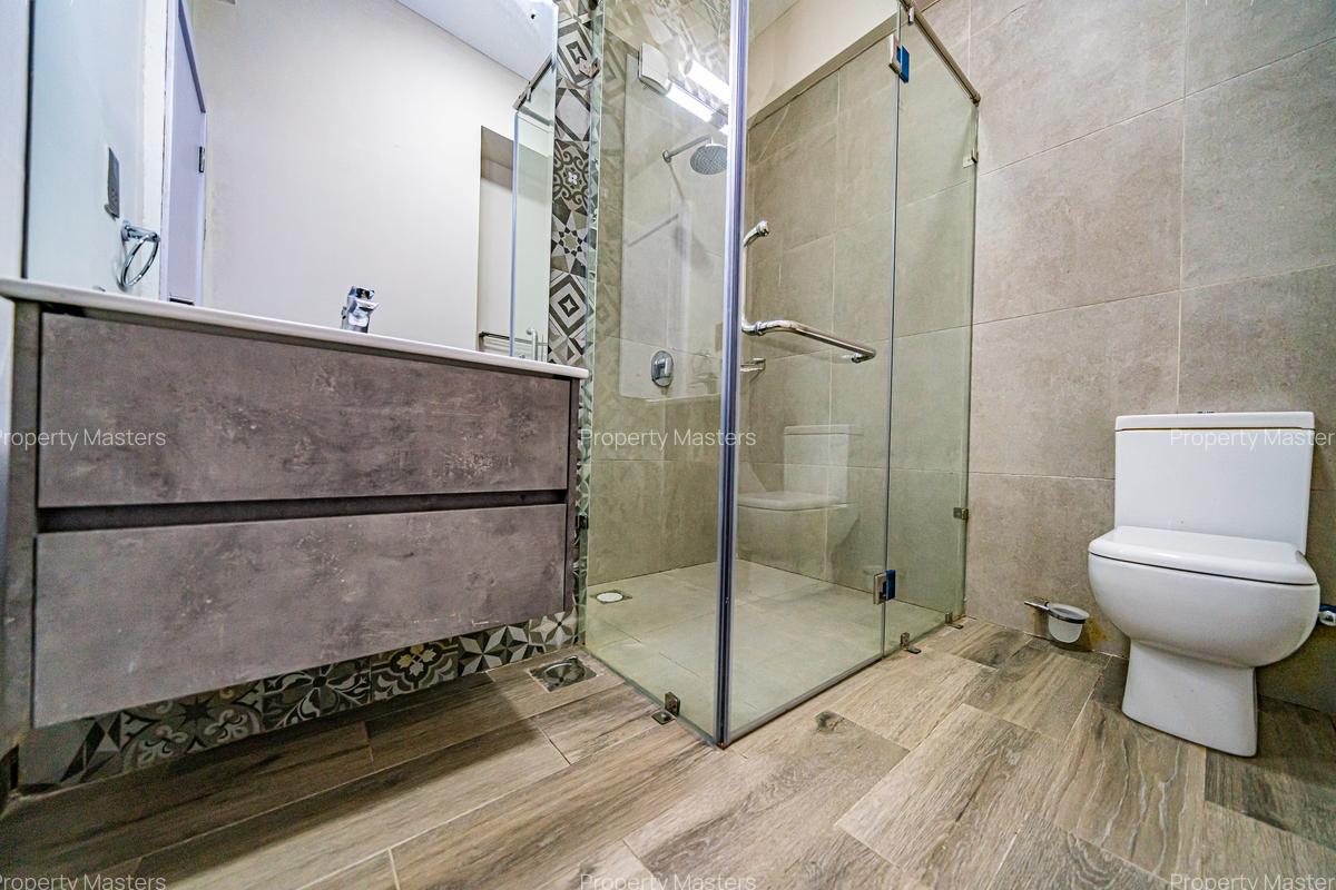 Serviced 1 Bed Apartment with En Suite at Vihiga Road - 6