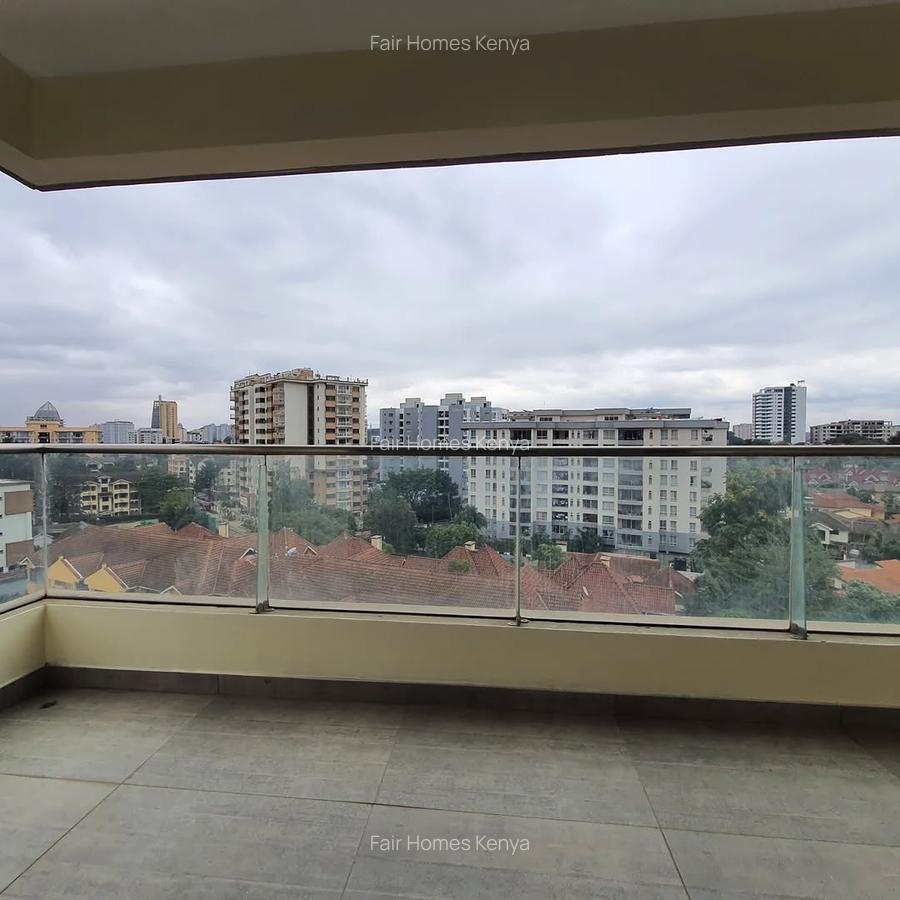 2 Bed Apartment with En Suite at Othaya Road - 8