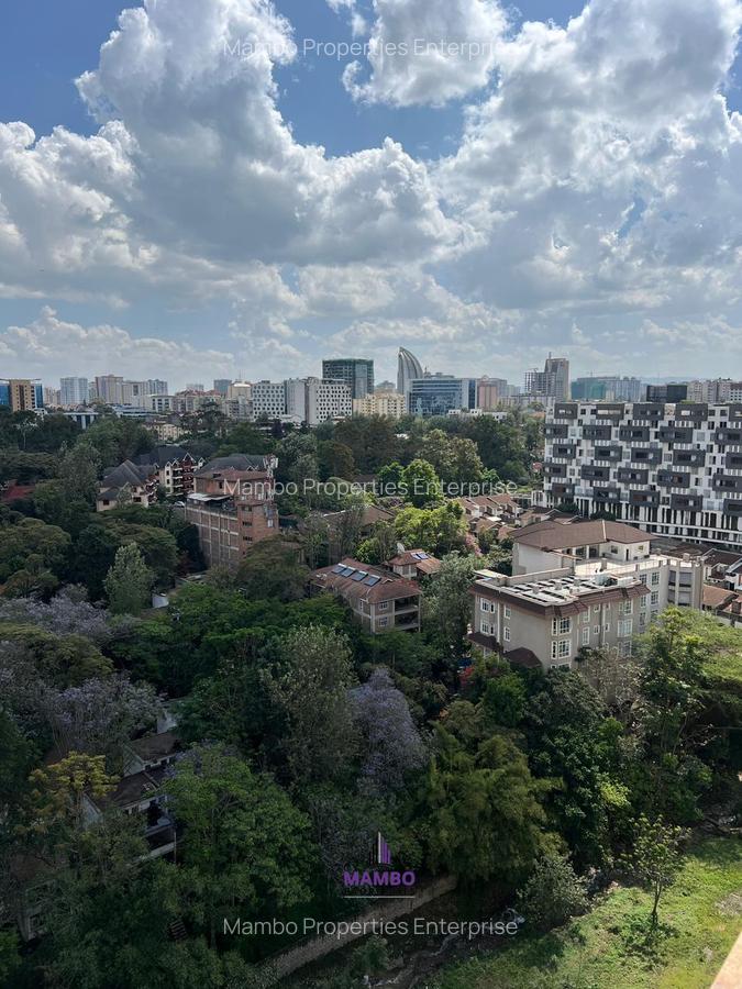 Serviced 2 Bed Apartment with En Suite at Near Arboretum Forest - 11