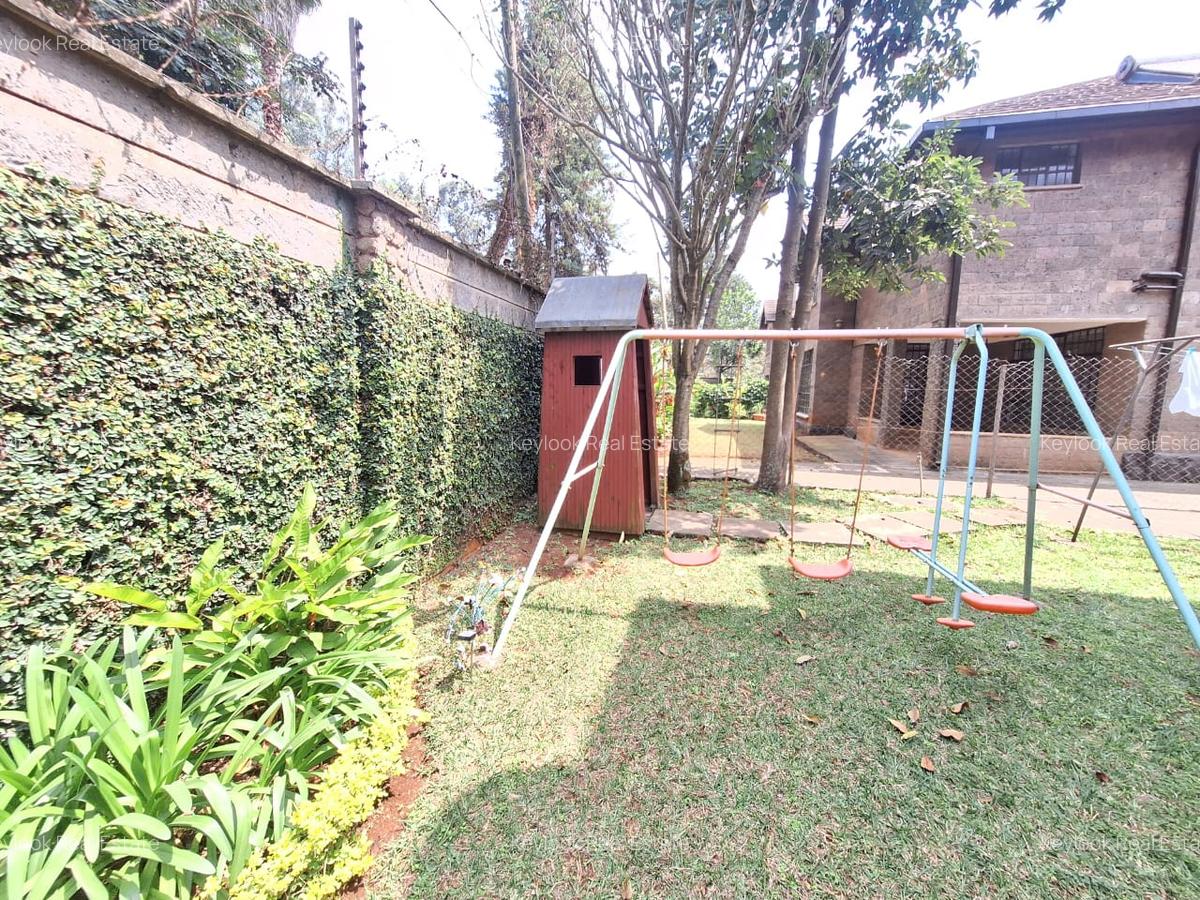 4 Bed Townhouse with En Suite at Peponi Road - 4