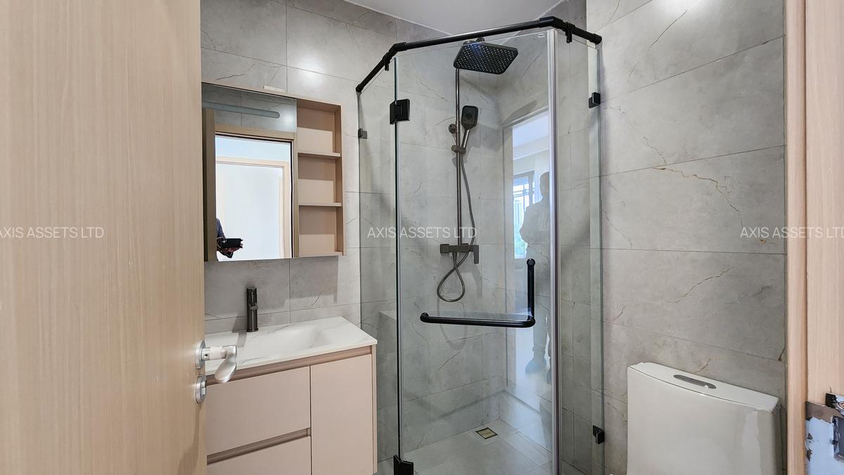 2 Bed Apartment with En Suite at Riverside-Ringroad - 2