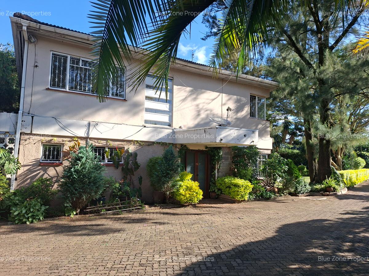 0.47 ft² Commercial Property with Backup Generator at Off Ngong Rd - 11