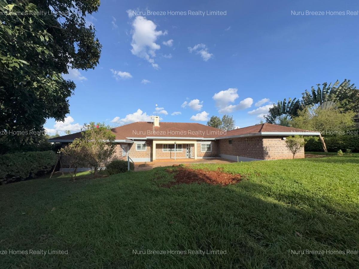 3 Bed House with En Suite in Runda - 14