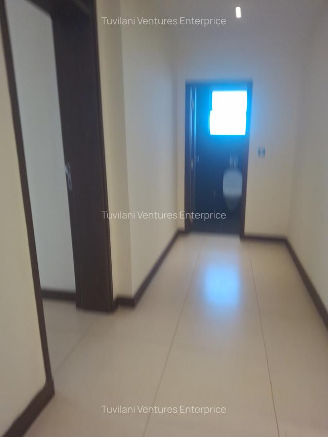 Serviced 2 Bed Apartment with En Suite at Nyali Mombasa - 11