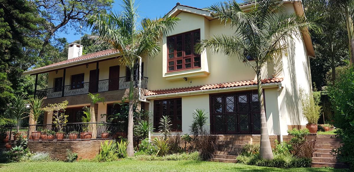 4 Bed House with En Suite at Muthaiga Road - 2